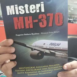 MH370, Mungkinkah Tak akan Ditemukan?