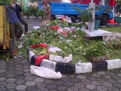 Buang Sampah Sembarangan, 9 Orang di Pasar Minggu Ditangkap Satpol PP