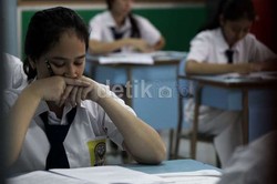 Ini Peringkat Pertama UN SMP di 35 Provinsi