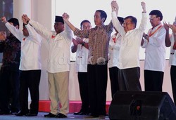 Jaga Kebersamaan, Hormati Perbedaan Demi Suksesnya Pilpres 2014
