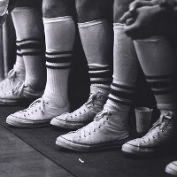 Converse, dari Lapangan Basket ke Arena Latihan Militer