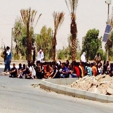 Militan Dekati Baghdad, Obama Peringatkan Aksi Militer AS di Irak