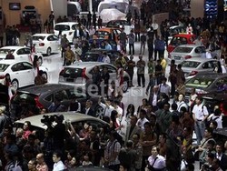 Penjualan Mobil Bulan Mei Terendah Selama 2014
