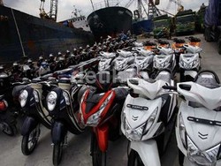 Indonesia Jualan Motor Paling Banyak di ASEAN