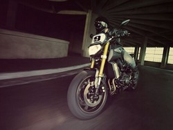 Begundal Jalanan Terbaru Yamaha