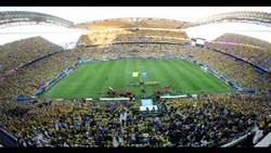 Neymar Dua Gol, Brasil Tekuk Kroasia 3-1