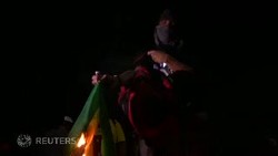 Rusuh Nodai Kesuksesan Pembukaan Piala Dunia 2014