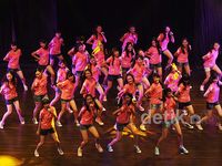 Yuk, Intip Foto-foto Konser Gingham Check JKT48!
