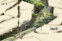 Abu Dhabi Bakal Punya Taman di Bawah Tanah