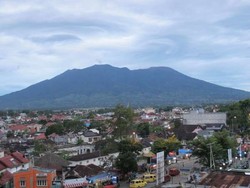 Keren! Padang Panjang Akan Punya Kereta Gantung