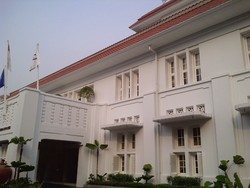 Bangunan Belanda di Menteng Ini Disulap Jadi Hotel Bintang 5