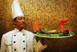 Yang Paling Ekstrem: Kuliner Penis di China