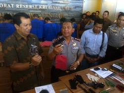 Komplotan Perampok Ini Incar Juragan yang Simpan Banyak Uang di Rumah