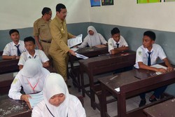 8 Siswa SMP di DIY Tidak Lulus UN