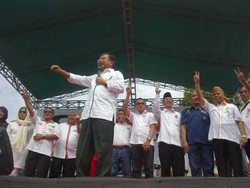 JK Janji Tuntaskan Masalah Listrik Bagi Masyarakat Sulawesi