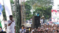 Prabowo: Saya Sudah Bersumpah Berikan Jiwa dan Raga untuk Indonesia