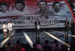 Debat Head to Head Prabowo vs Jokowi Bakal Panas?