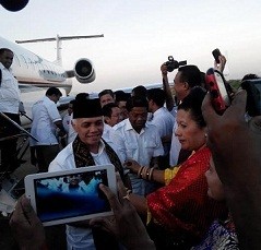 Usai Blusukan di NTB dan NTT, Hatta Optimistis Menang