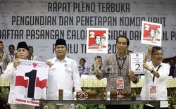 Siang Ini KPU Akan Umumkan Jumlah DPT Pilpres 2014