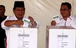 Benarkan PD Partai Ketujuh, Fadli Zon: Sudah Jelas ke Prabowo-Hatta
