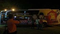 Tak Ada Prabowo, Gambarnya Pun Jadi