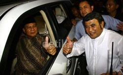 Rangkul Rhoma Effect, Timses Prabowo Yakin Tarik 60 Persen Warga Nahdliyin