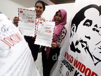 Punya Kritik dan Harapan, Kirim Surat ke Jokowi