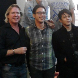 NOAH Gandeng Produser The Rolling Stones di Album Terbaru