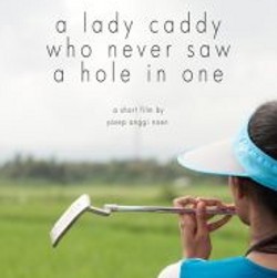 A Lady Caddy Who Never Saw A Hole in One Raih Penghargaan Tertinggi di Tokyo