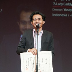 Raih Grand Prix di Tokyo, Lady Caddy Karya Anggi Noen Selangkah ke Piala Oscar?