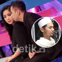 Pelapor Beberkan Bukti Foto Pocong Hitam dari UGB, Raffi Gandeng Mesra Nagita