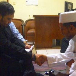 Ini Bukti Foto Jane Shalimar Telah Dinikahi Siri Didi Mahardika