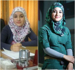 Hijab Style: Gaya Busana Wali Kota Cantik & Termuda di Dunia, Bashaer Othman