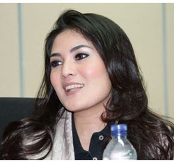 Nindy Curhat Soal Susahnya Merawat Kulit Sensitif