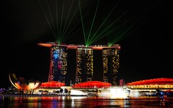 Restoran di Kasino Marina Bay Sands Singapura Berhenti Sajikan Hidangan Sirip Hiu
