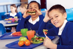 Sajikan Menu Sehat, Sekolah Ini Banyak Hasilkan Sampah Sisa Makan Siang