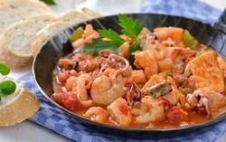 Wajib Dicicipi di Brazilia, Moqueca De Peixe, Ikan Berkuah Gurih dari Resep Ratusan Tahun