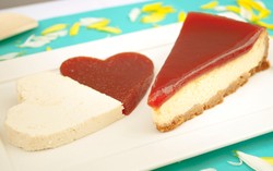 Romeu e Julieta, Dessert Paduan Asin Legit Khas Brazil