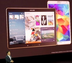 Pre Order Galaxy Tab S Langsung Dibuka, Harganya?