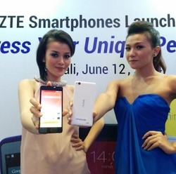 ZTE Bawa Jagoan Ponsel China