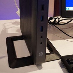 T620, PC Quad Core Tanpa Kipas dari HP