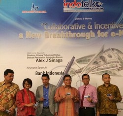 Operator Mau e-Money? Bagusin Dulu Sinyalnya!