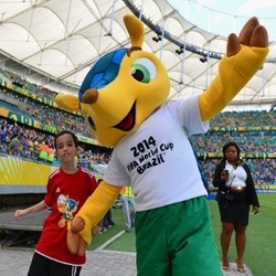 World Cup 2014 Pecahkan Rekor Social Media