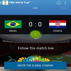 Tiket Virtual Nonton Piala Dunia, Mau?