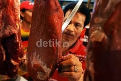 Harga Daging Rp 98.000/Kg, Ini Tanggapan CT