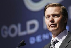 Tambang Emasnya Tutup Jadi Alasan Bos Newmont Datangi CT