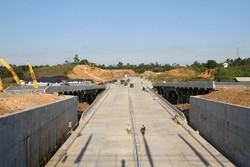 Pemerintah Anggarkan Rp 2 Triliun untuk Jalan Tol Trans Sumatera