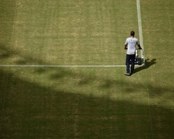 Italia Berharap Kondisi Lapangan di Manaus Tak Ganggu Jalannya Laga