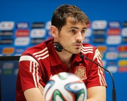 Casillas: Lawan Belanda Berbeda dengan Final 2010