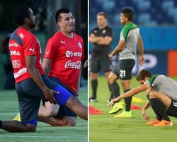 40 Tahun Lalu Chile vs Australia Hadirkan Skor Kacamata, Kini Bagaimana?
